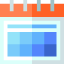 Calendar icon 64x64
