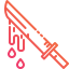 Knife icon 64x64