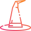 Witch hat icon 64x64