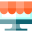 Online shop icon 64x64