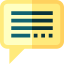 Chat icon 64x64
