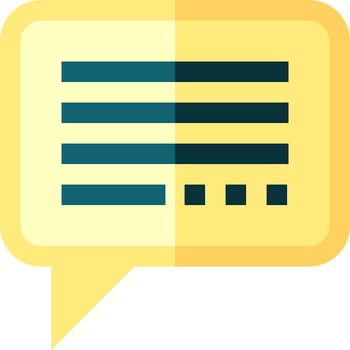 Chat icon