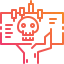 Halloween card icon 64x64