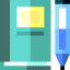 Notebook icon 64x64