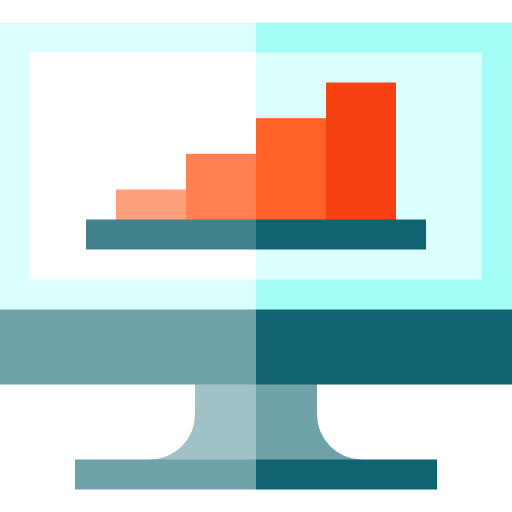 Monitor Ikona