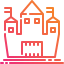 Haunted house іконка 64x64
