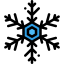 Snowflake icon 64x64
