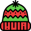 Winter hat icon 64x64