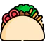 Taco icon 64x64