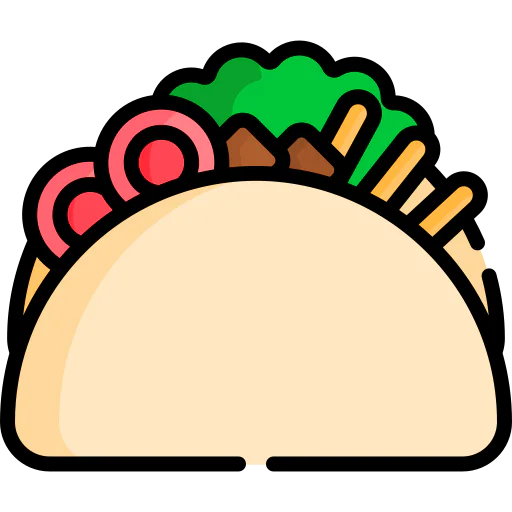Taco icon