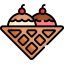 Waffle icon 64x64