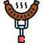 Sausage icon 64x64