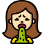 Vomiting アイコン 64x64