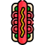 Hot dog icon 64x64