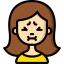 Vomiting アイコン 64x64