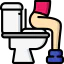 Запор иконка 64x64