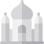 Taj mahal icon 64x64