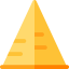 Pyramid icon 64x64
