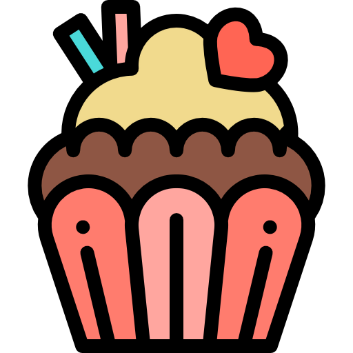 Cupcake icon
