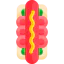 Hot dog icon 64x64