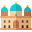 Berlin cathedral Ikona 64x64