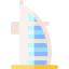 Burj al arab icon 64x64