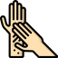 Itching icon 64x64