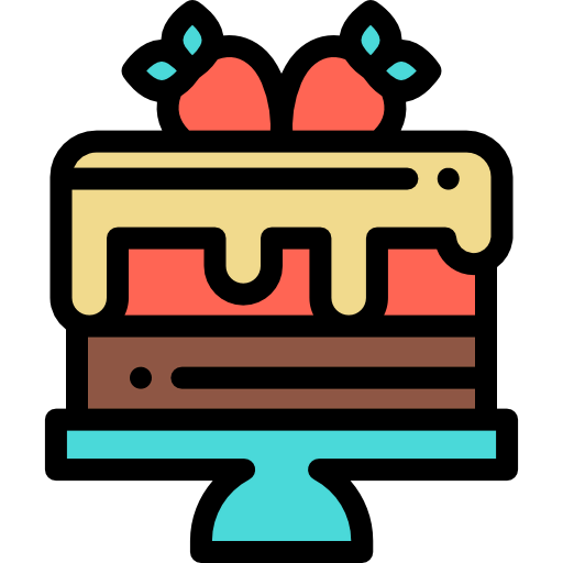 Cake icon