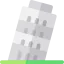 Leaning tower of pisa icon 64x64