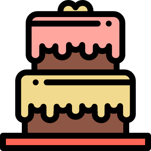 Cake icon