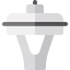 Space needle 图标 64x64