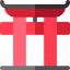 Torii gate icon 64x64