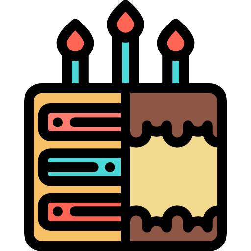 Cake icon