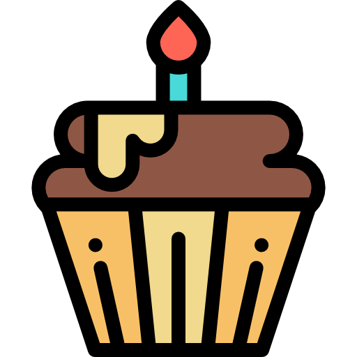 Cupcake icon