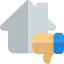 Dislike icon 64x64
