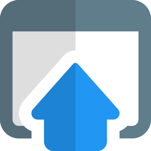 Web browser icon