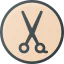 Barber shop Ikona 64x64