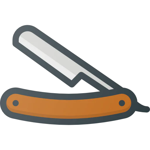 Razor icon