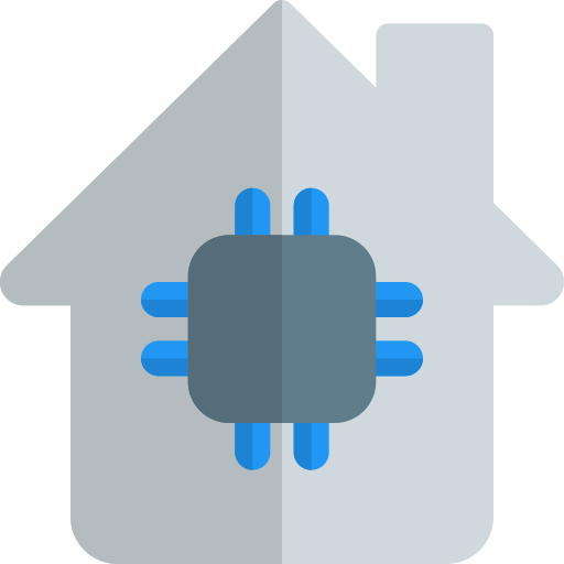 Microprocessor icon