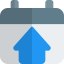 Calendar icon 64x64