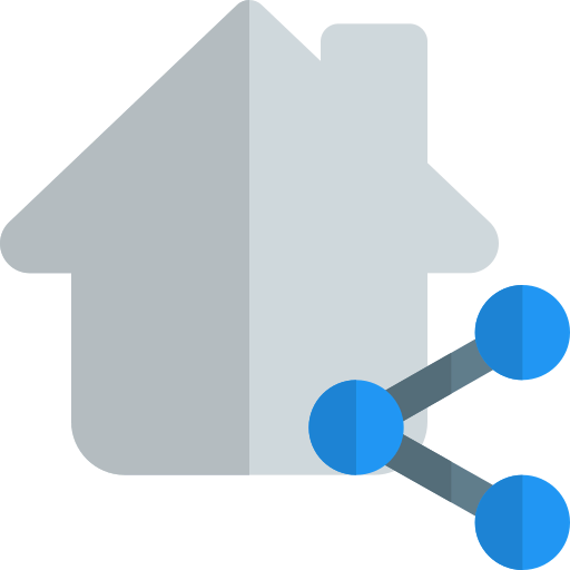 Sharing icon