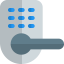 Smart lock icon 64x64