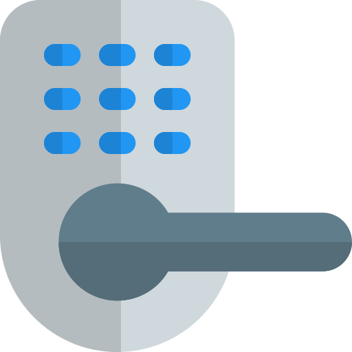 Smart lock icon