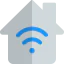 Wireless internet biểu tượng 64x64