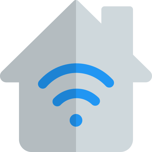 Wireless internet icon