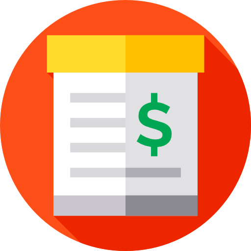 Invoice icon