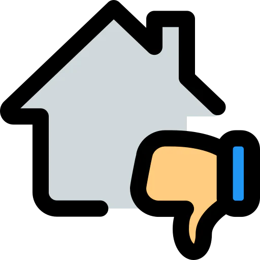 Dislike icon