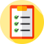 Clipboard icon 64x64