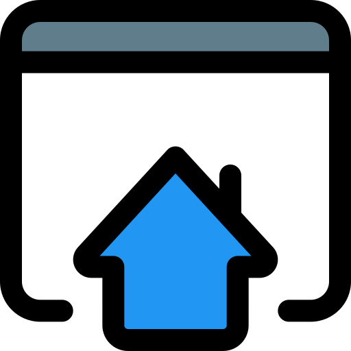 Web browser icon