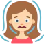 Shaking icon 64x64